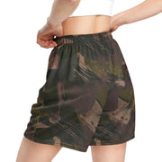 Brushstroke ARVN Airborne CAMO Unisex Mesh Shorts