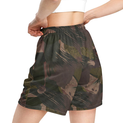 South Vietnamese DPM ARVN Airborne Brushstroke CAMO Unisex Mesh Shorts