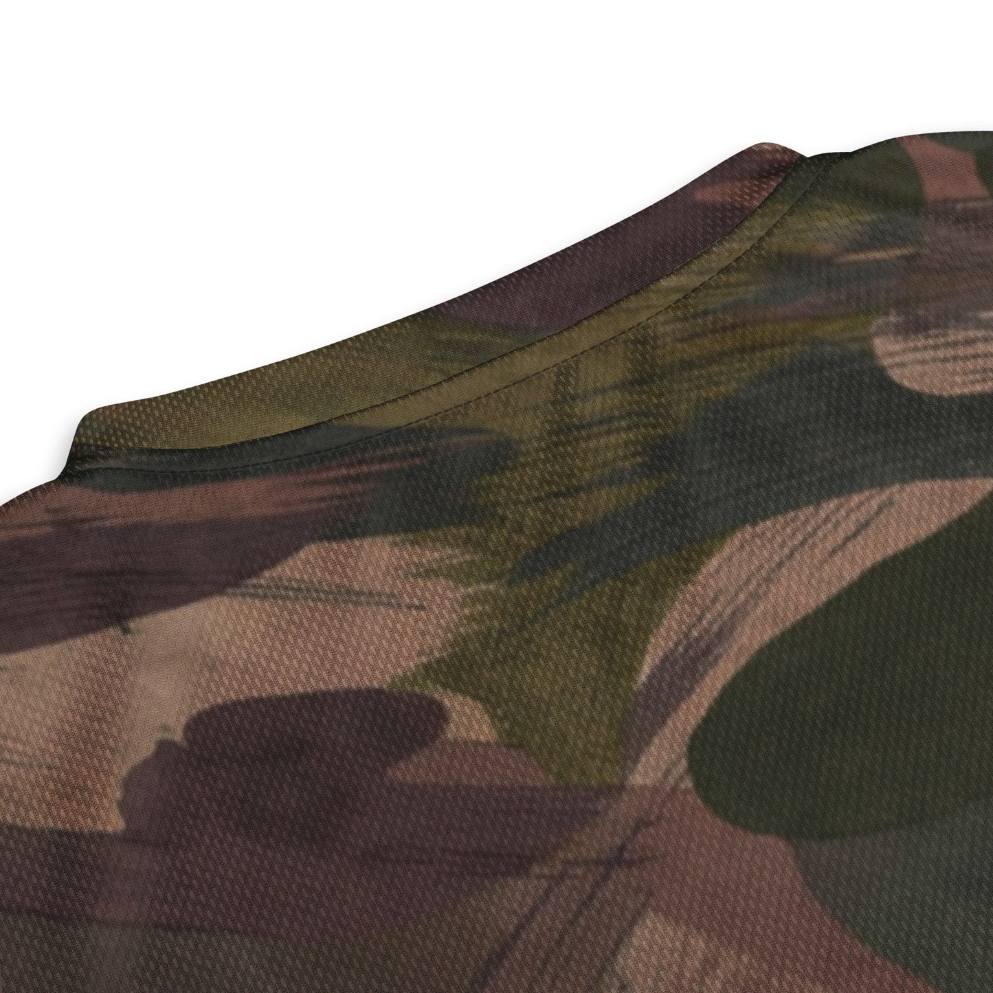 South Vietnamese DPM ARVN Airborne Brushstroke CAMO Unisex Sports Jersey