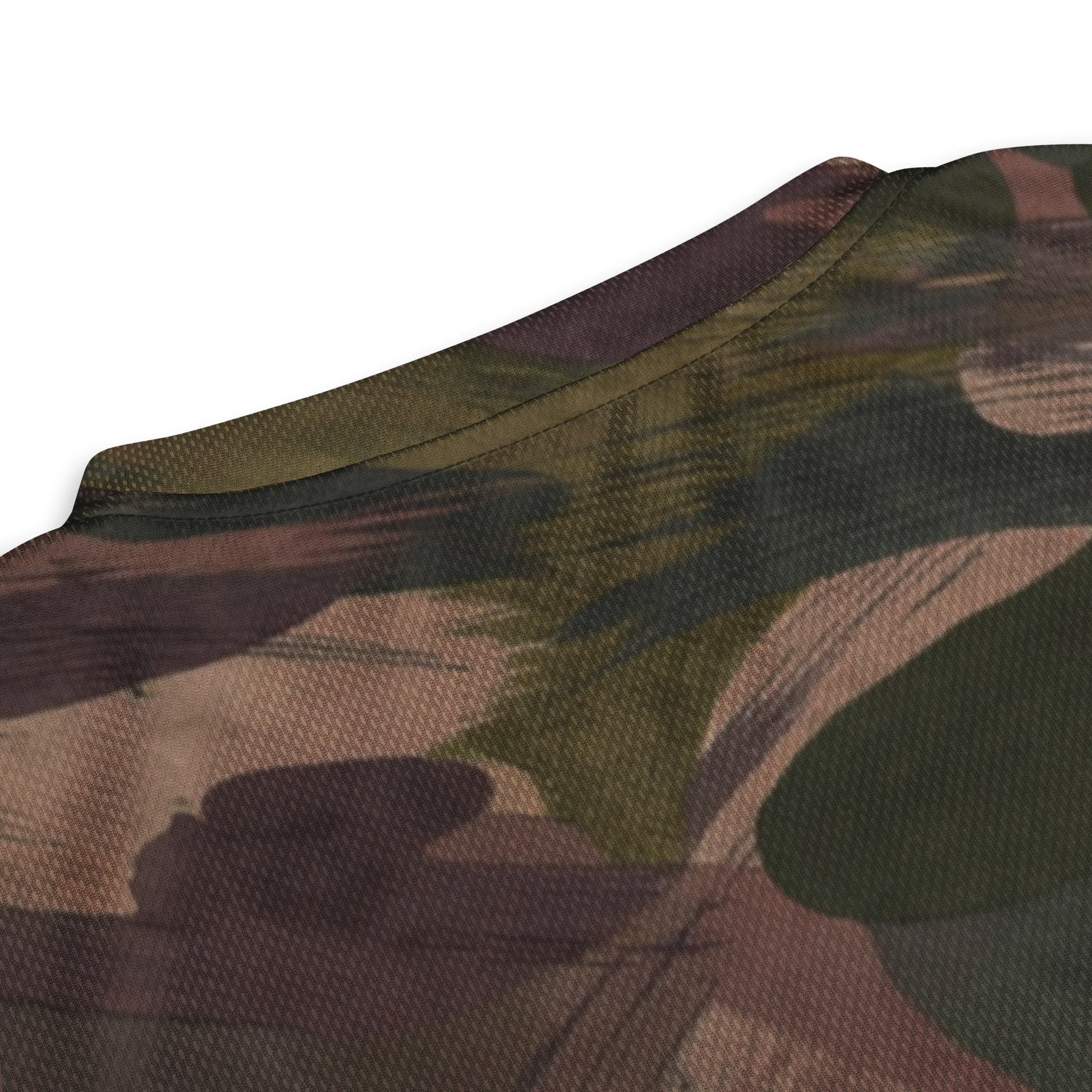 South Vietnamese DPM ARVN Airborne Brushstroke CAMO Unisex Sports Jersey