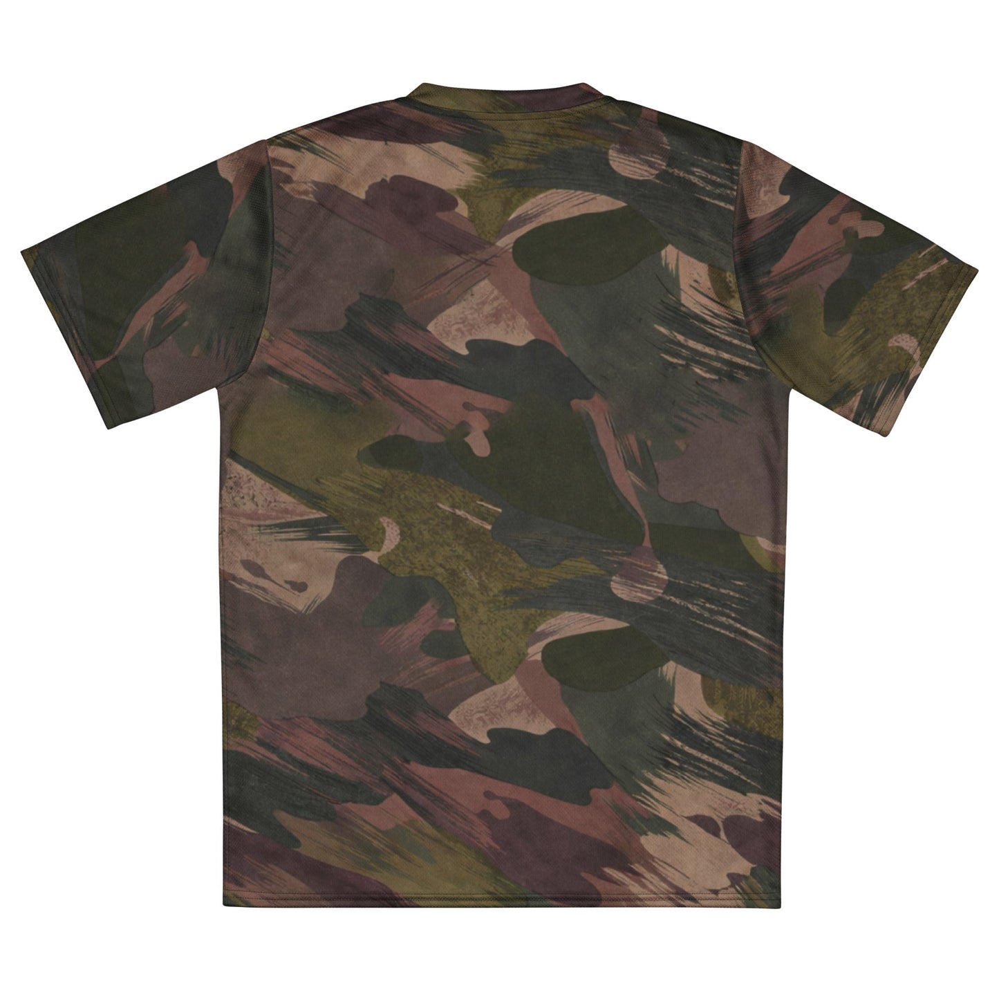 South Vietnamese DPM ARVN Airborne Brushstroke CAMO Unisex Sports Jersey