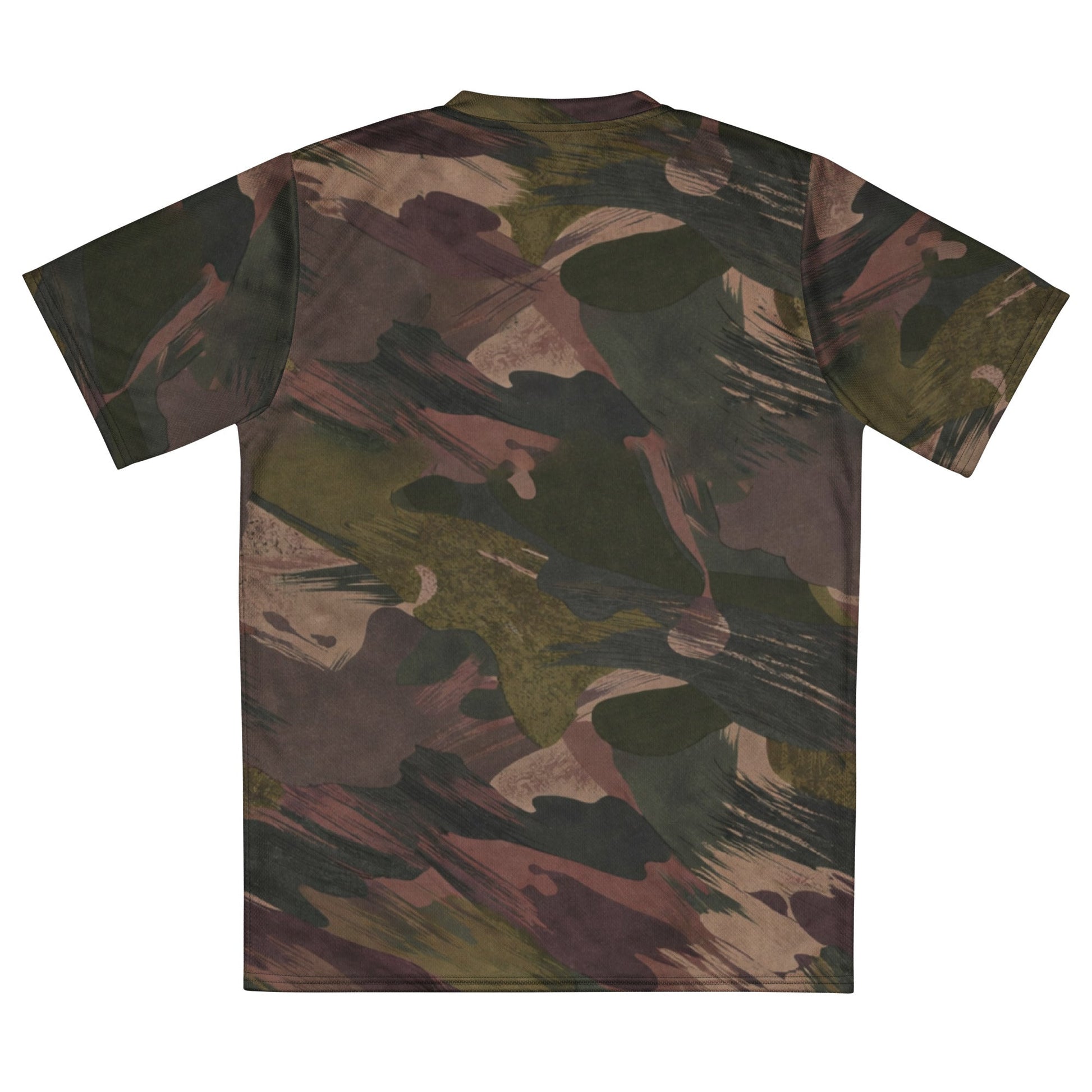South Vietnamese DPM ARVN Airborne Brushstroke CAMO Unisex Sports Jersey
