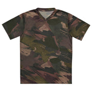 Brushstroke ARVN Airborne CAMO Unisex Sports Jersey