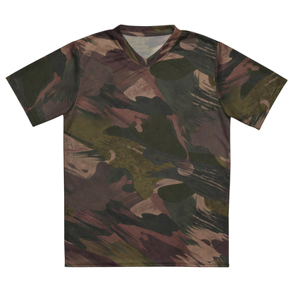 South Vietnamese DPM ARVN Airborne Brushstroke CAMO Unisex Sports Jersey