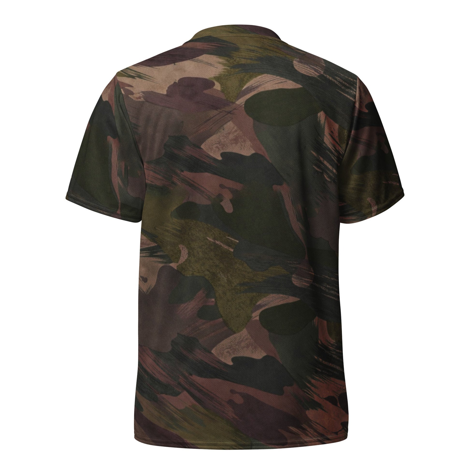 South Vietnamese DPM ARVN Airborne Brushstroke CAMO Unisex Sports Jersey
