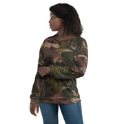 Brushstroke ARVN Airborne CAMO Unisex Sweatshirt