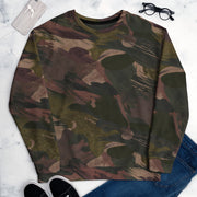 Brushstroke ARVN Airborne CAMO Unisex Sweatshirt