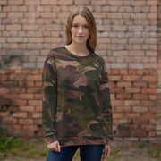 Brushstroke ARVN Airborne CAMO Unisex Sweatshirt
