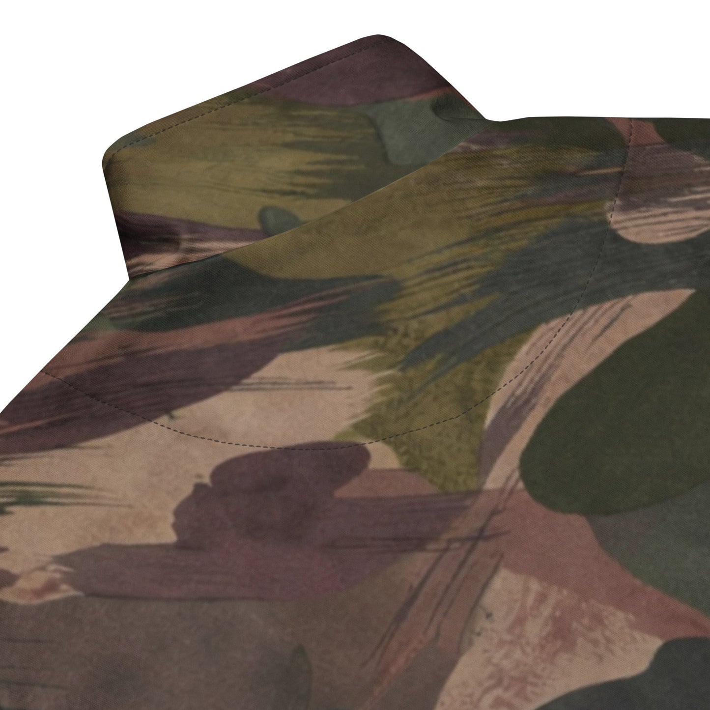 South Vietnamese DPM ARVN Airborne Brushstroke CAMO Unisex Track Jacket