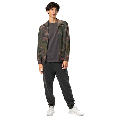 South Vietnamese DPM ARVN Airborne Brushstroke CAMO Unisex Track Jacket