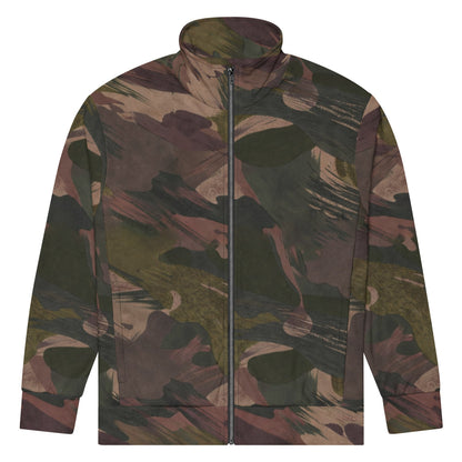 South Vietnamese DPM ARVN Airborne Brushstroke CAMO Unisex Track Jacket