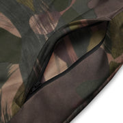 Brushstroke ARVN Airborne CAMO Unisex Track Jacket