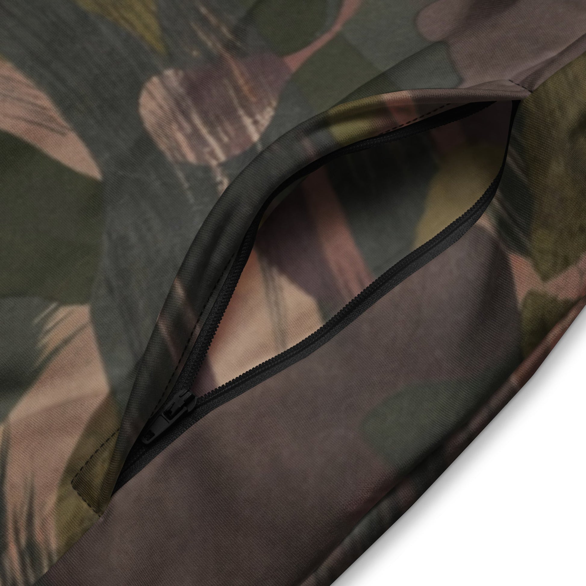 South Vietnamese DPM ARVN Airborne Brushstroke CAMO Unisex Track Jacket
