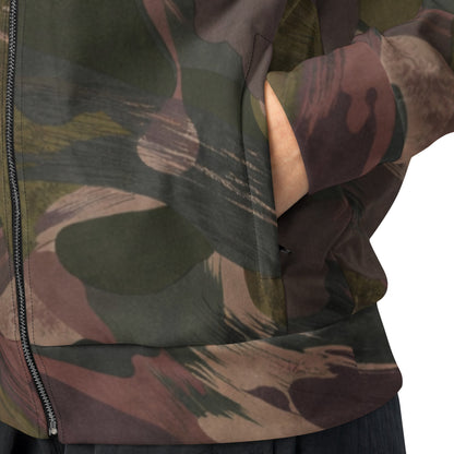 South Vietnamese DPM ARVN Airborne Brushstroke CAMO Unisex Track Jacket