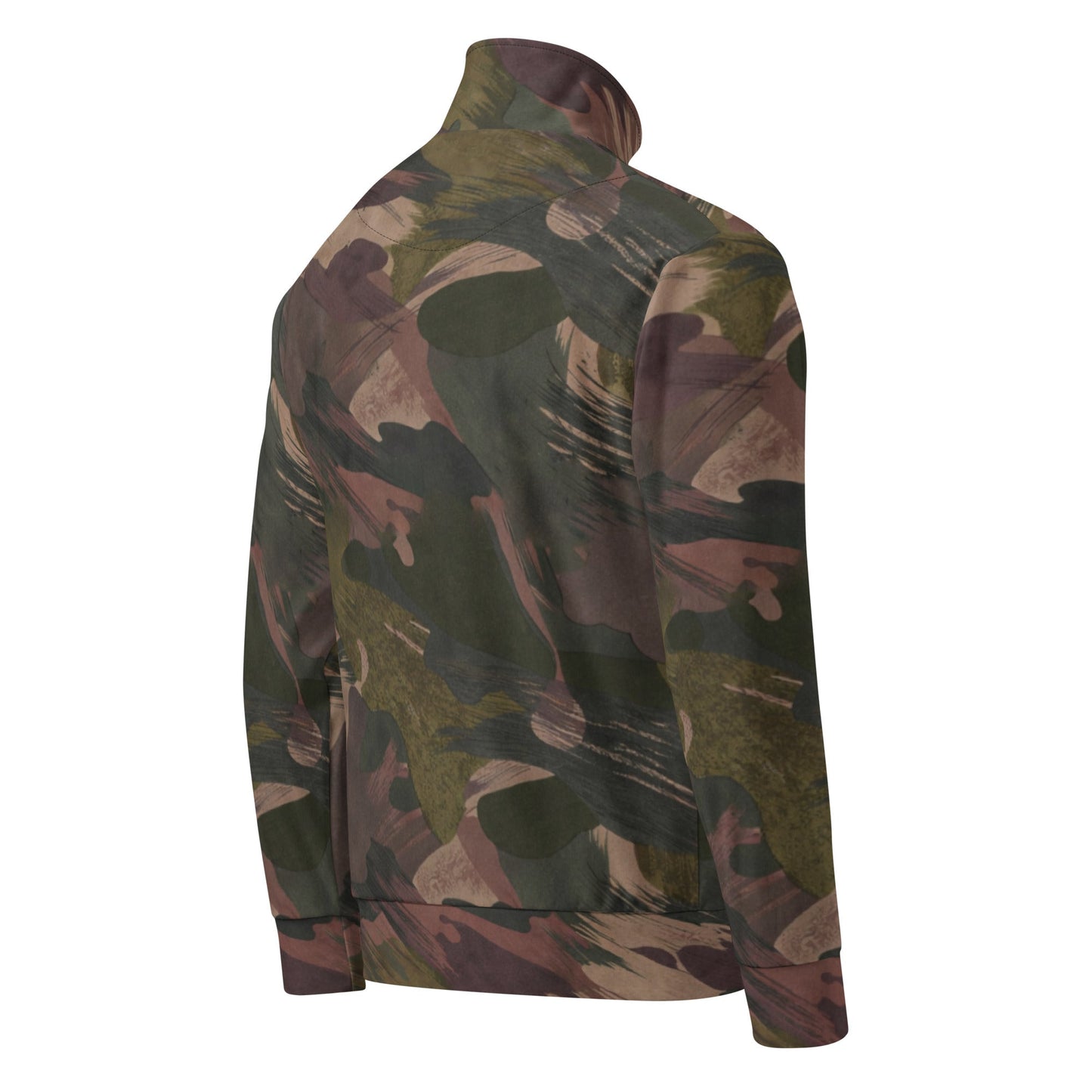 South Vietnamese DPM ARVN Airborne Brushstroke CAMO Unisex Track Jacket