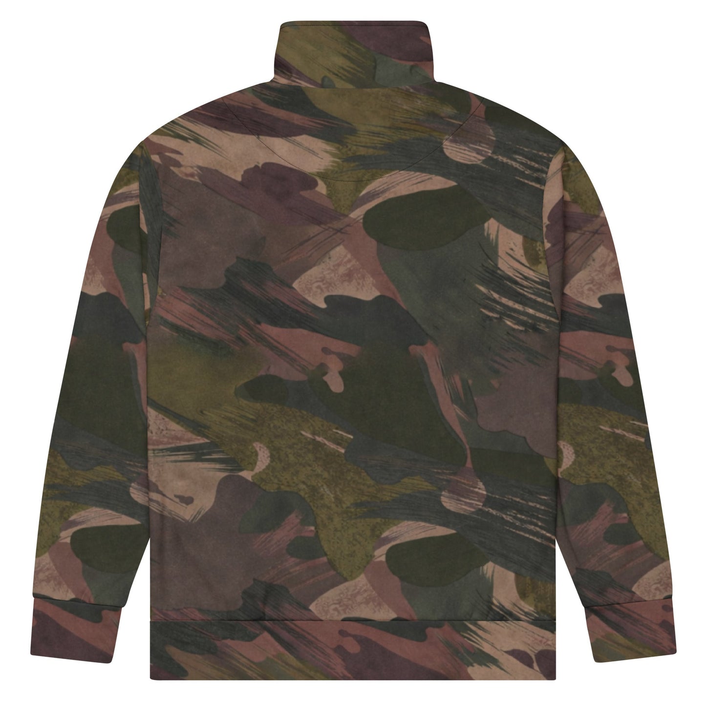 South Vietnamese DPM ARVN Airborne Brushstroke CAMO Unisex Track Jacket