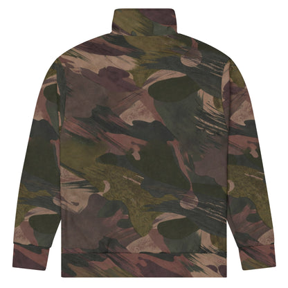 South Vietnamese DPM ARVN Airborne Brushstroke CAMO Unisex Track Jacket
