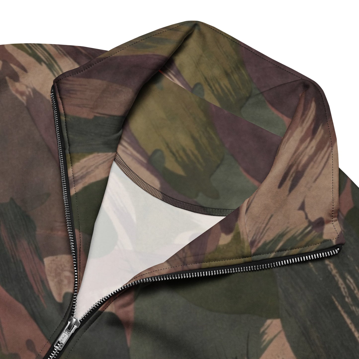 South Vietnamese DPM ARVN Airborne Brushstroke CAMO Unisex Track Jacket