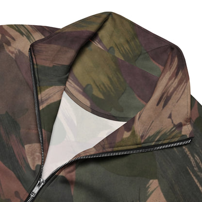 South Vietnamese DPM ARVN Airborne Brushstroke CAMO Unisex Track Jacket