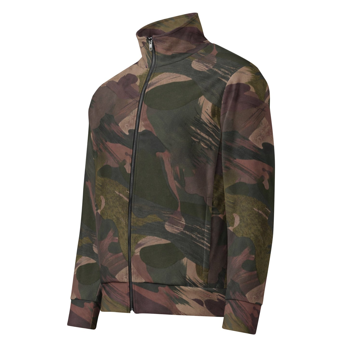 South Vietnamese DPM ARVN Airborne Brushstroke CAMO Unisex Track Jacket