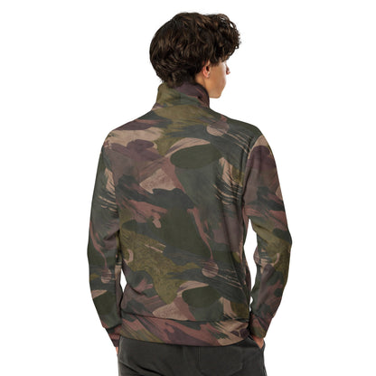 South Vietnamese DPM ARVN Airborne Brushstroke CAMO Unisex Track Jacket