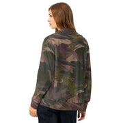 Brushstroke ARVN Airborne CAMO Unisex Track Jacket