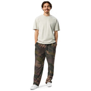 Brushstroke ARVN Airborne CAMO Unisex Wide-Leg Joggers