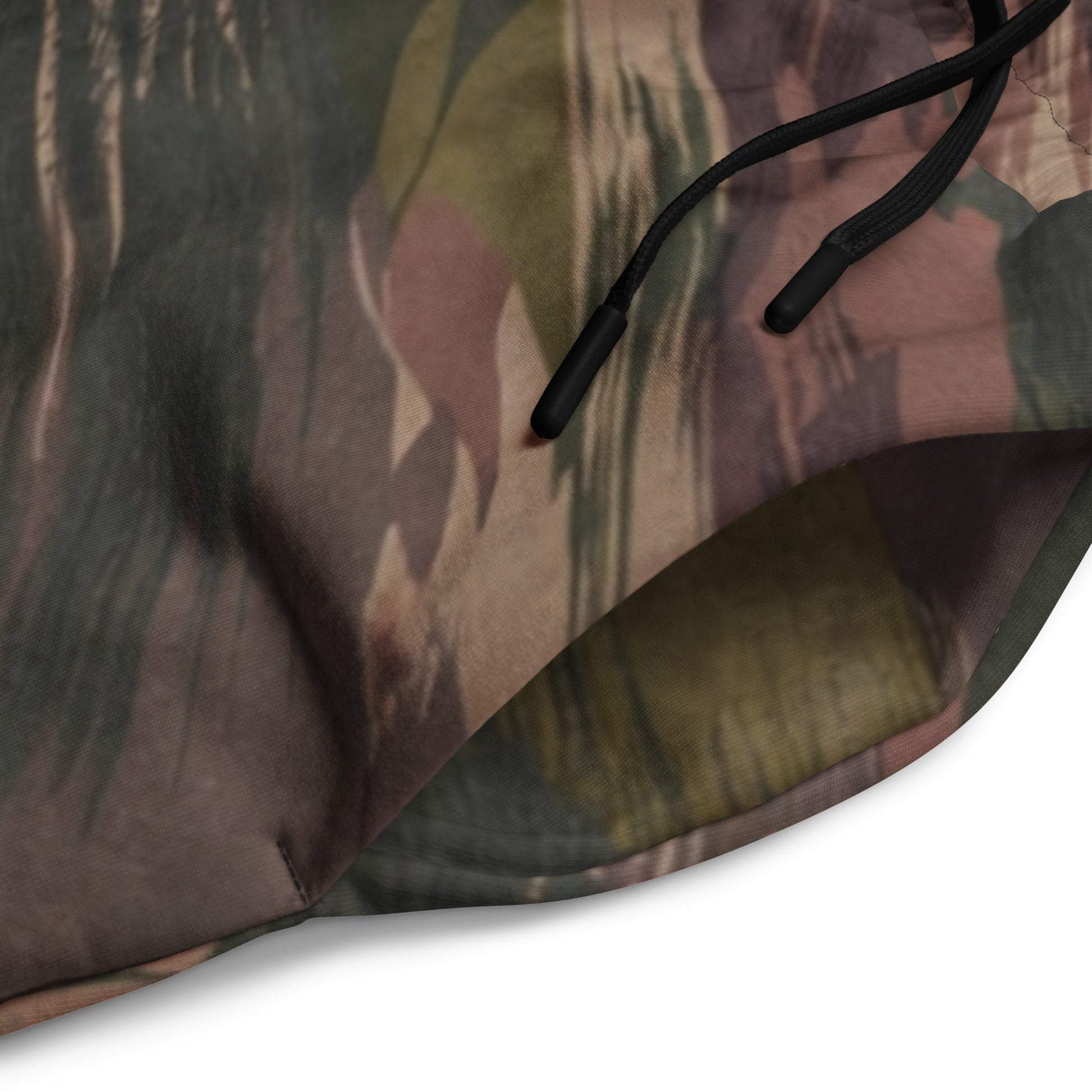 South Vietnamese DPM ARVN Airborne Brushstroke CAMO Unisex Wide-Leg Joggers