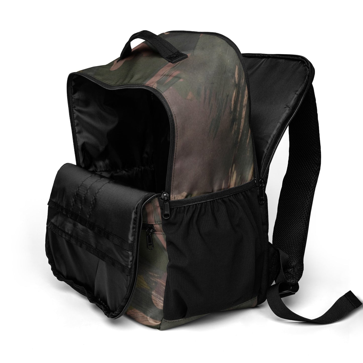 South Vietnamese DPM ARVN Airborne Brushstroke CAMO Utility Backpack