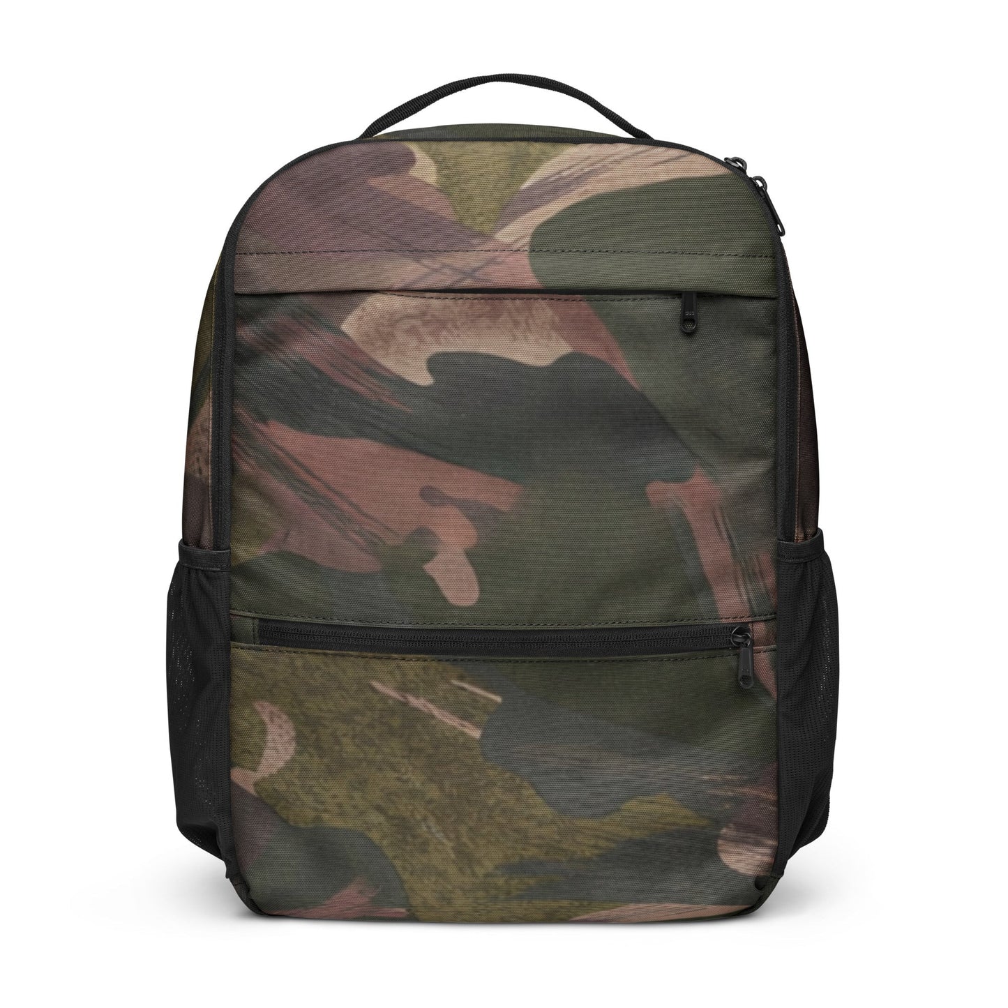 South Vietnamese DPM ARVN Airborne Brushstroke CAMO Utility Backpack