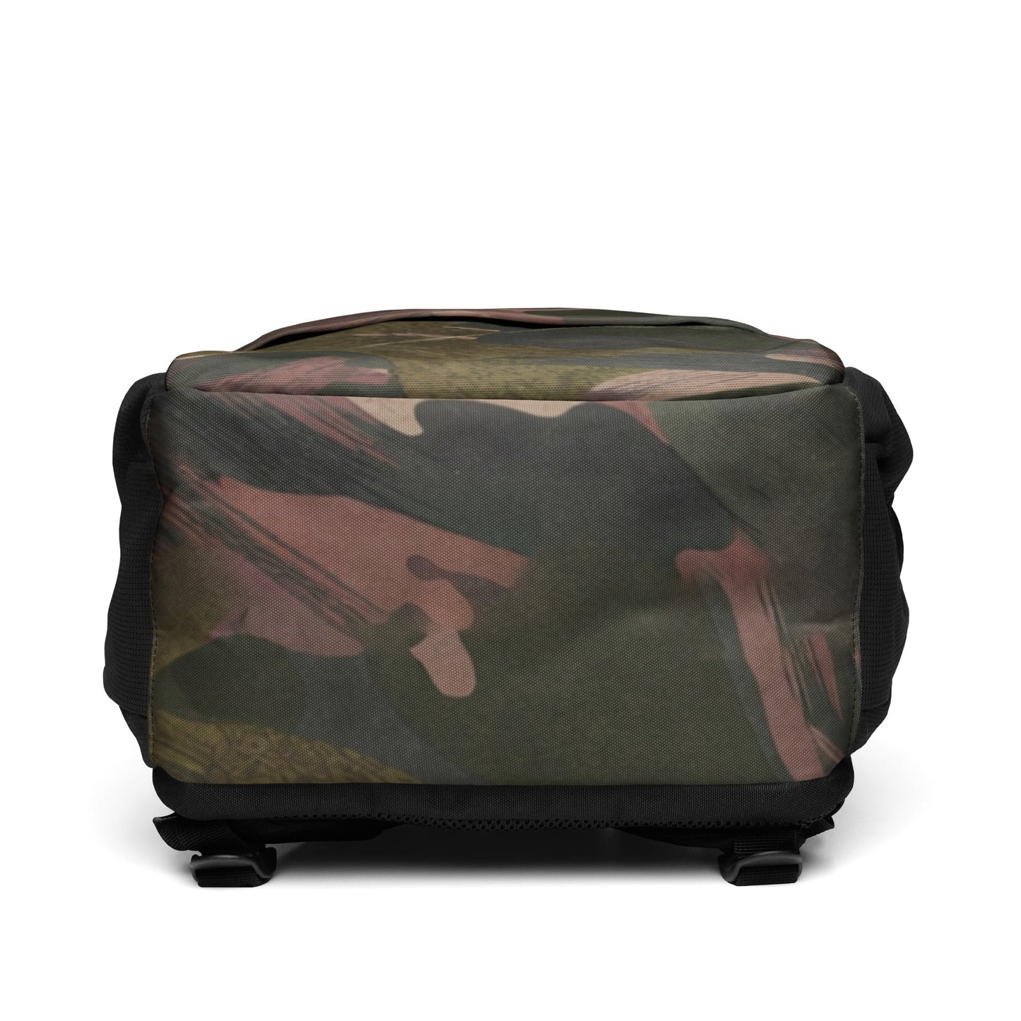 South Vietnamese DPM ARVN Airborne Brushstroke CAMO Utility Backpack