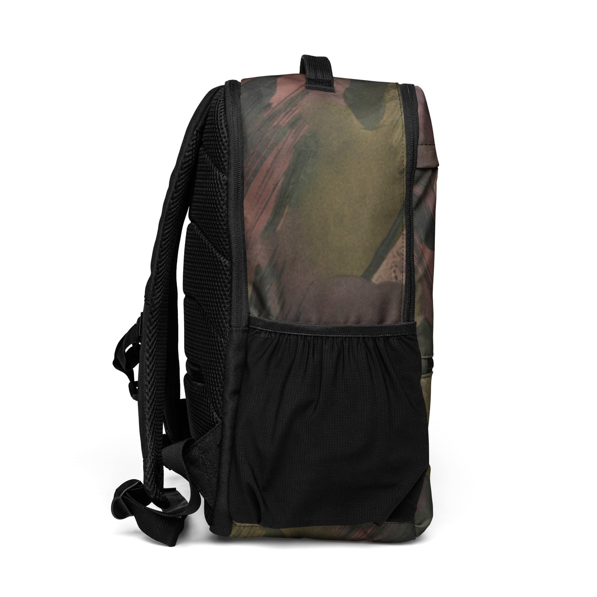 South Vietnamese DPM ARVN Airborne Brushstroke CAMO Utility Backpack