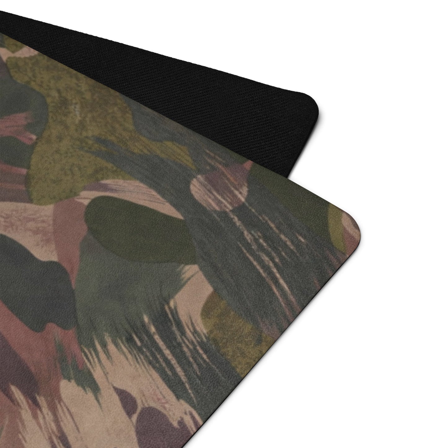 South Vietnamese DPM ARVN Airborne Brushstroke CAMO Yoga Mat
