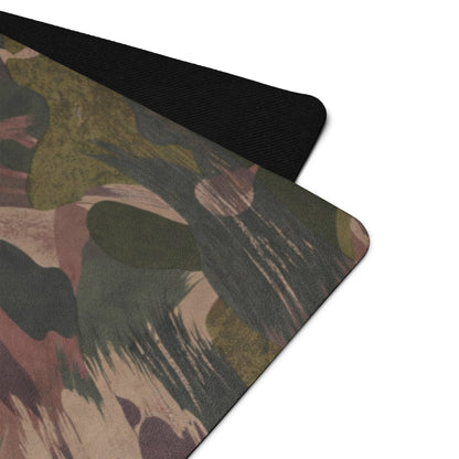 South Vietnamese DPM ARVN Airborne Brushstroke CAMO Yoga Mat