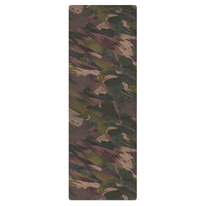 South Vietnamese DPM ARVN Airborne Brushstroke CAMO Yoga Mat