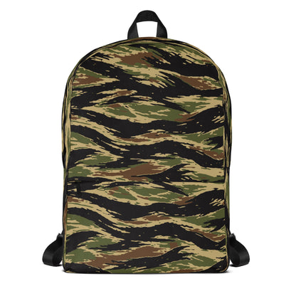 South Vietnamese Early War Tiger Stripe CAMO Backpack