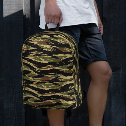 South Vietnamese Early War Tiger Stripe CAMO Backpack