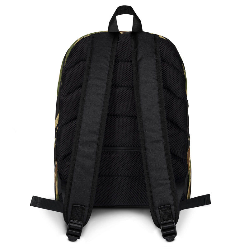 Tiger Stripe Early War CAMO Backpack - Bag