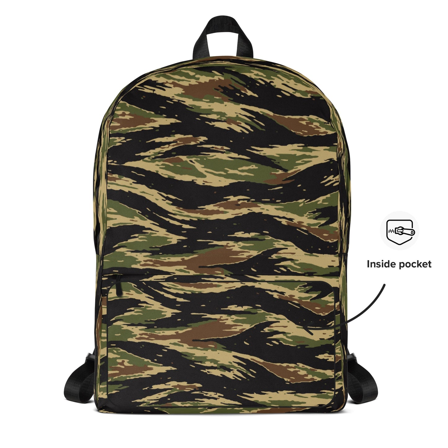 South Vietnamese Early War Tiger Stripe CAMO Backpack