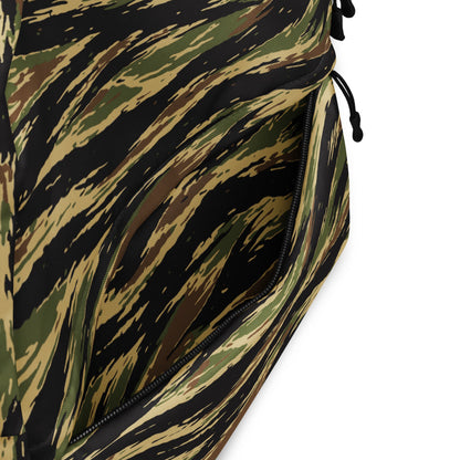 South Vietnamese Early War Tiger Stripe CAMO Backpack
