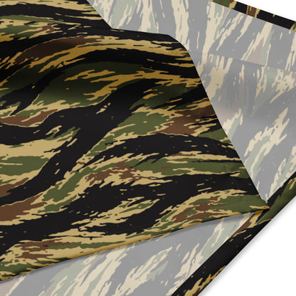 South Vietnamese Early War Tiger Stripe CAMO Bandana