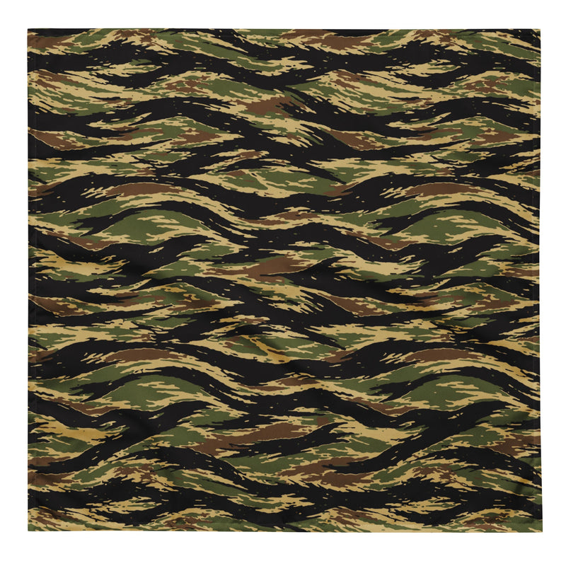 Tiger Stripe Early War CAMO Bandana - L - Head