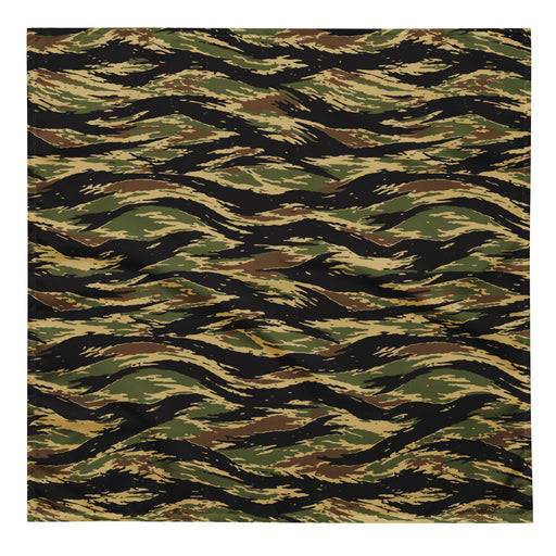 Tiger Stripe Early War CAMO Bandana - L - Head
