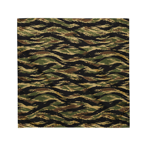 Tiger Stripe Early War CAMO Bandana - M - Head