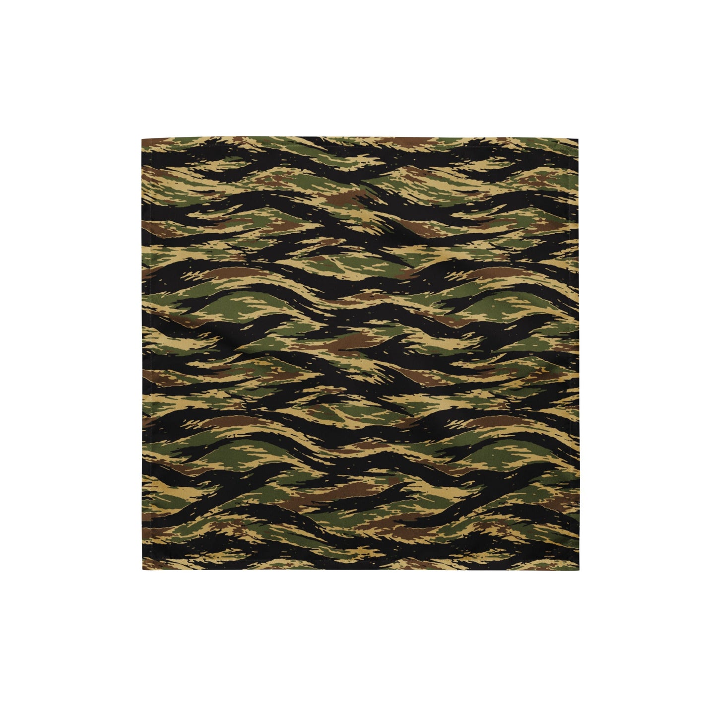 South Vietnamese Early War Tiger Stripe CAMO Bandana - S