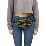 Tiger Stripe Early War CAMO Waist Pack