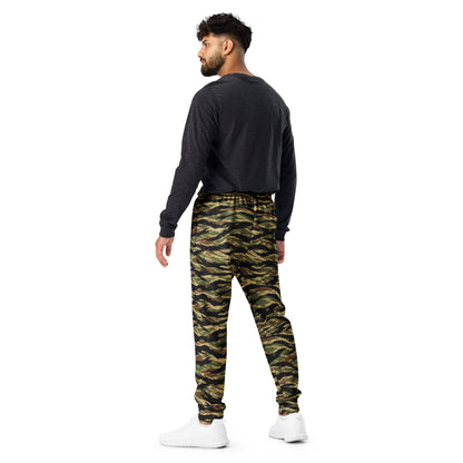 South Vietnamese Early War Tiger Stripe CAMO Mens Joggers