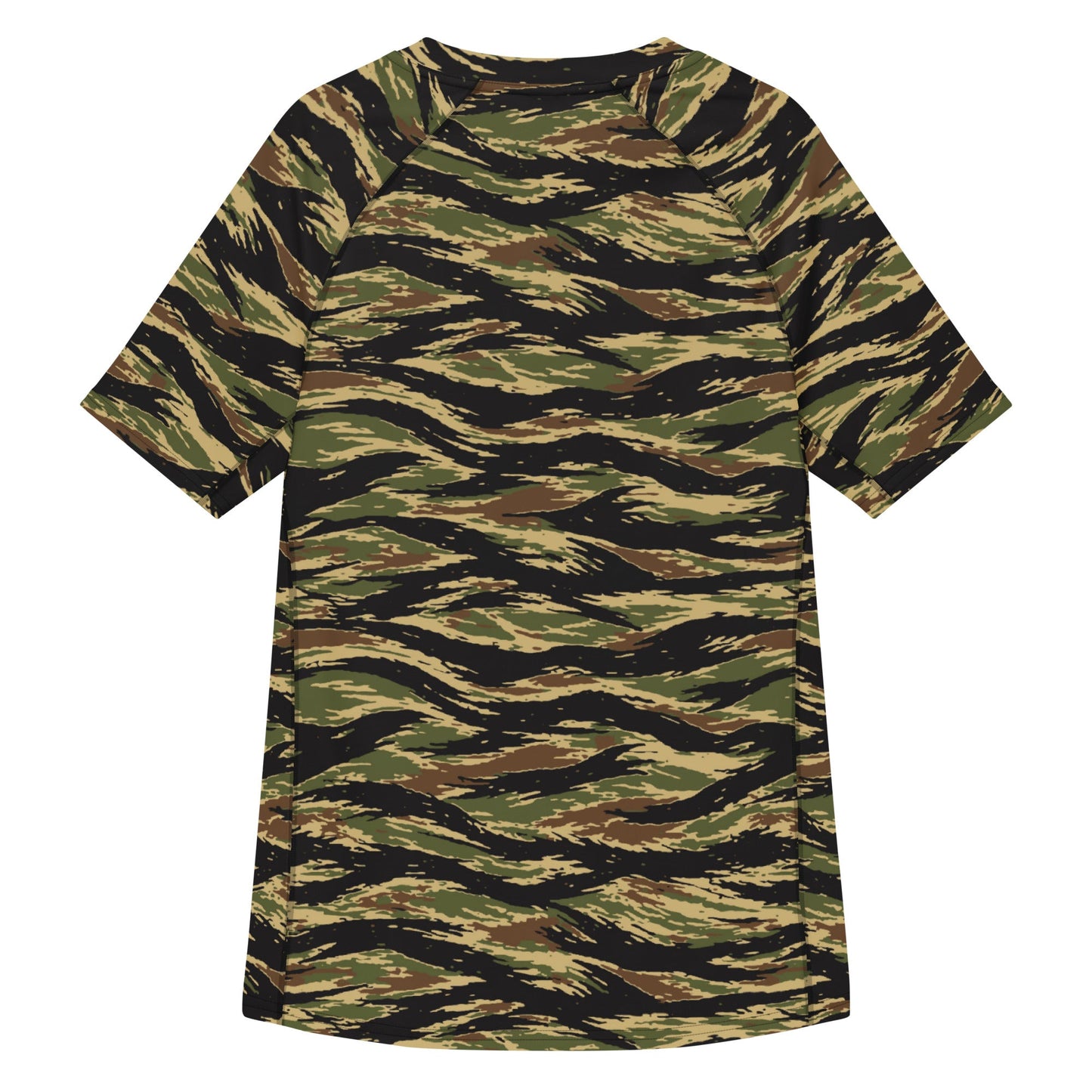 South Vietnamese Early War Tiger Stripe CAMO men’s rash guard