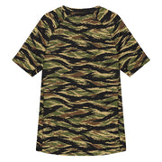Tiger Stripe Early War CAMO men’s rash guard