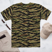 Tiger Stripe Early War CAMO Mens T-Shirt